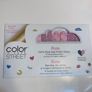 Color street nail polish